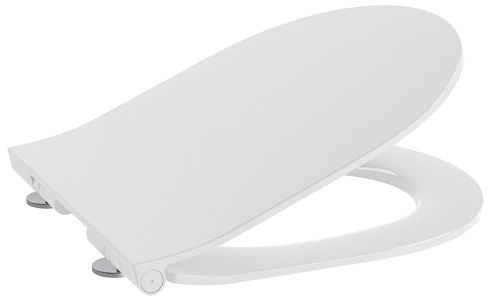 Roca Meridian deska sedesowa wolnoopadająca slim biała A8012B2002 - Wysyłka w 24h