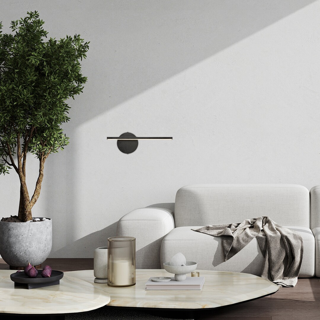 Rabalux Sabira kinkiet 1x6 W czarny 78034 - Wysyłka w 24h