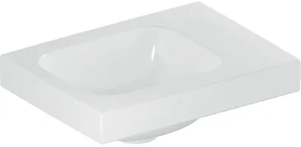 Geberit iCon Light umywalka 38x28 cm meblowa KeraTect biała 501.830.00.4