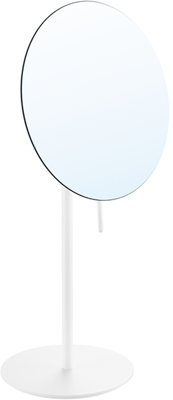 Excellent Rolo lusterko kosmetyczne 20x40,5 cm okrągłe biały DOEX.1520WH