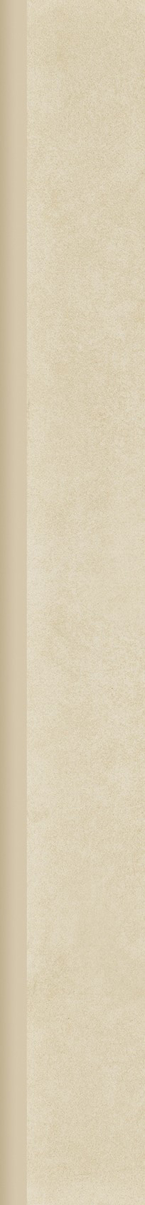 Paradyż Intero cokół podłogowy 59,8x7,2 cm beżowa