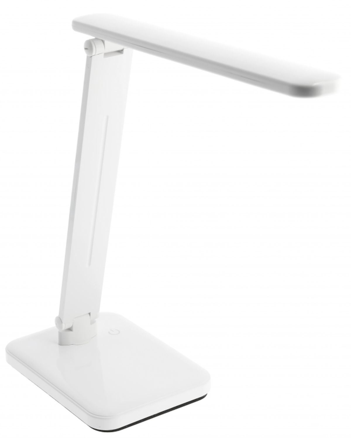 GTV Hikari lampa biurkowa 1x6 W biała LB-HIK6WCCT-00