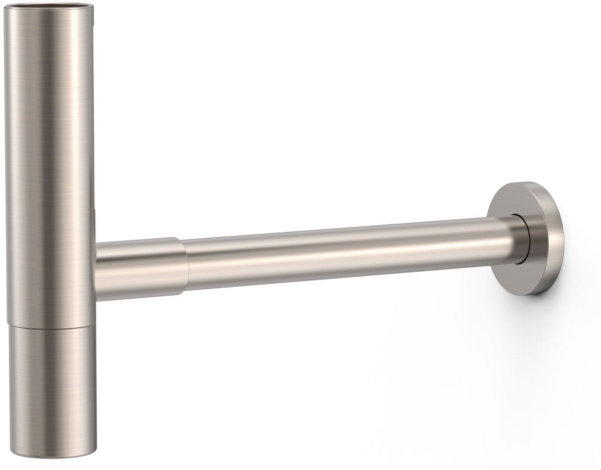 Tres Selection syfon do umywalki teleskopowy stalowy 16110342AC