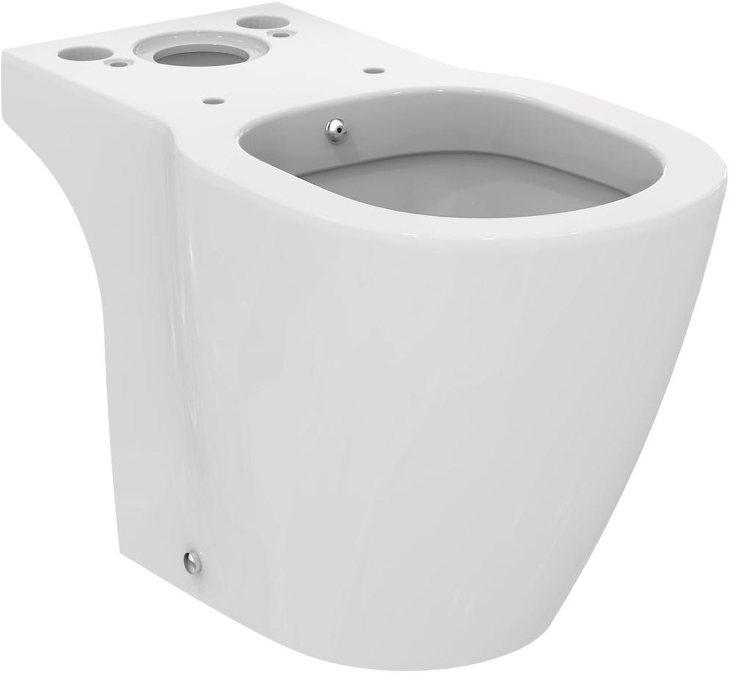 Ideal Standard Connect miska WC kompakt stojąca biała E781801