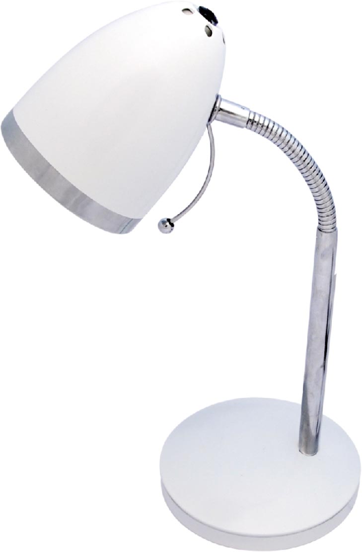 Kaja Kajtek lampa biurkowa 1x40W biała K-MT-200BIAŁY