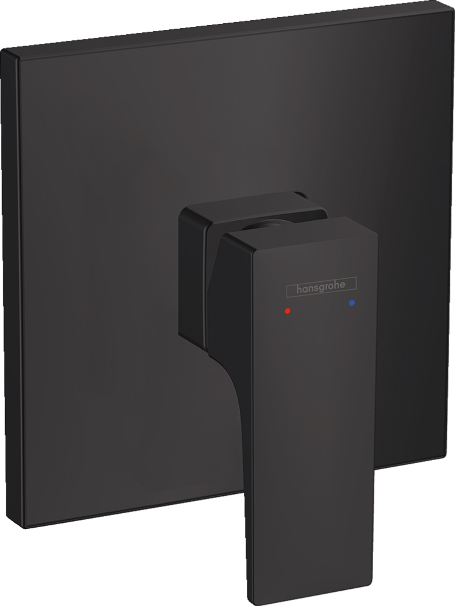 Hansgrohe Metropol bateria prysznicowa podtynkowa czarny mat 32565670