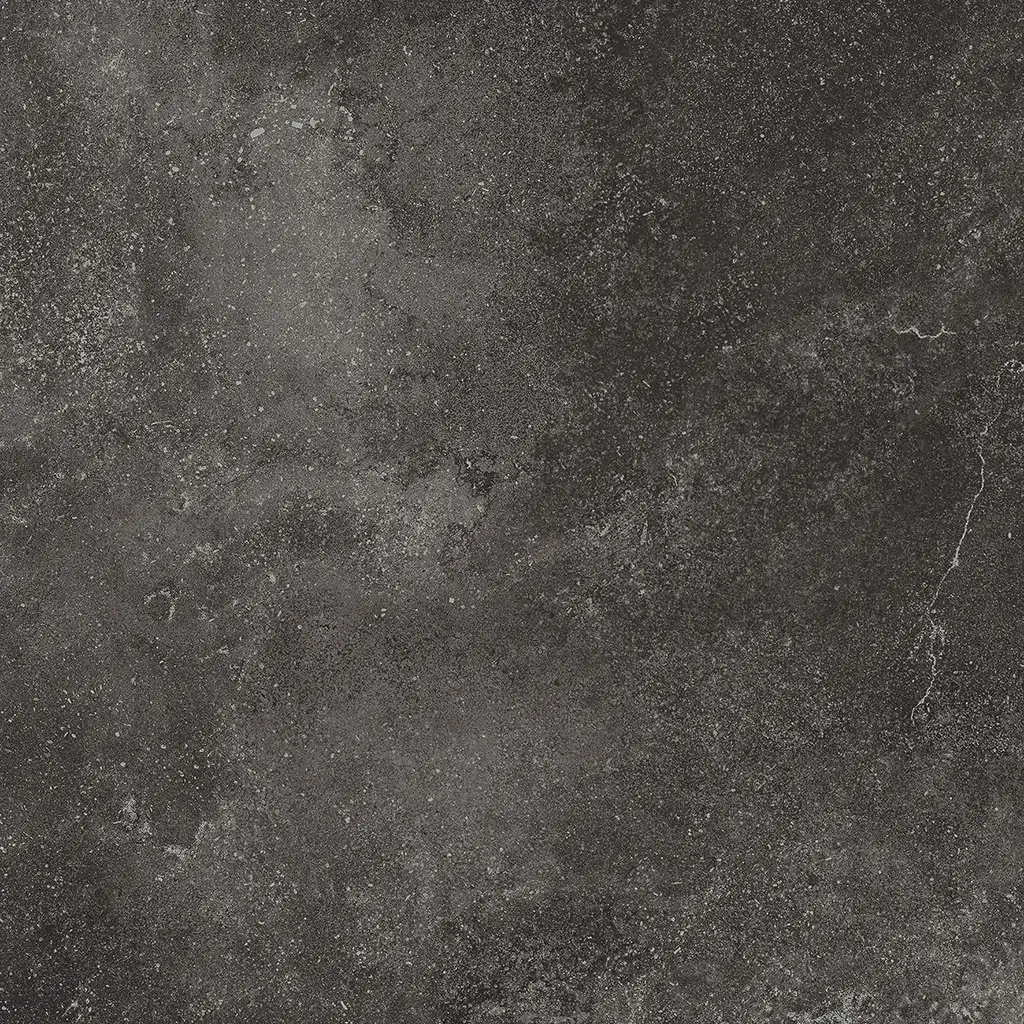 Ceramstic Gardona płytka ścienno-podłogowa 60x60 cm czarna