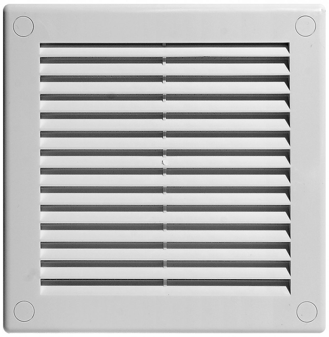 Awenta TRU kratka 250x250 mm biała TRU8