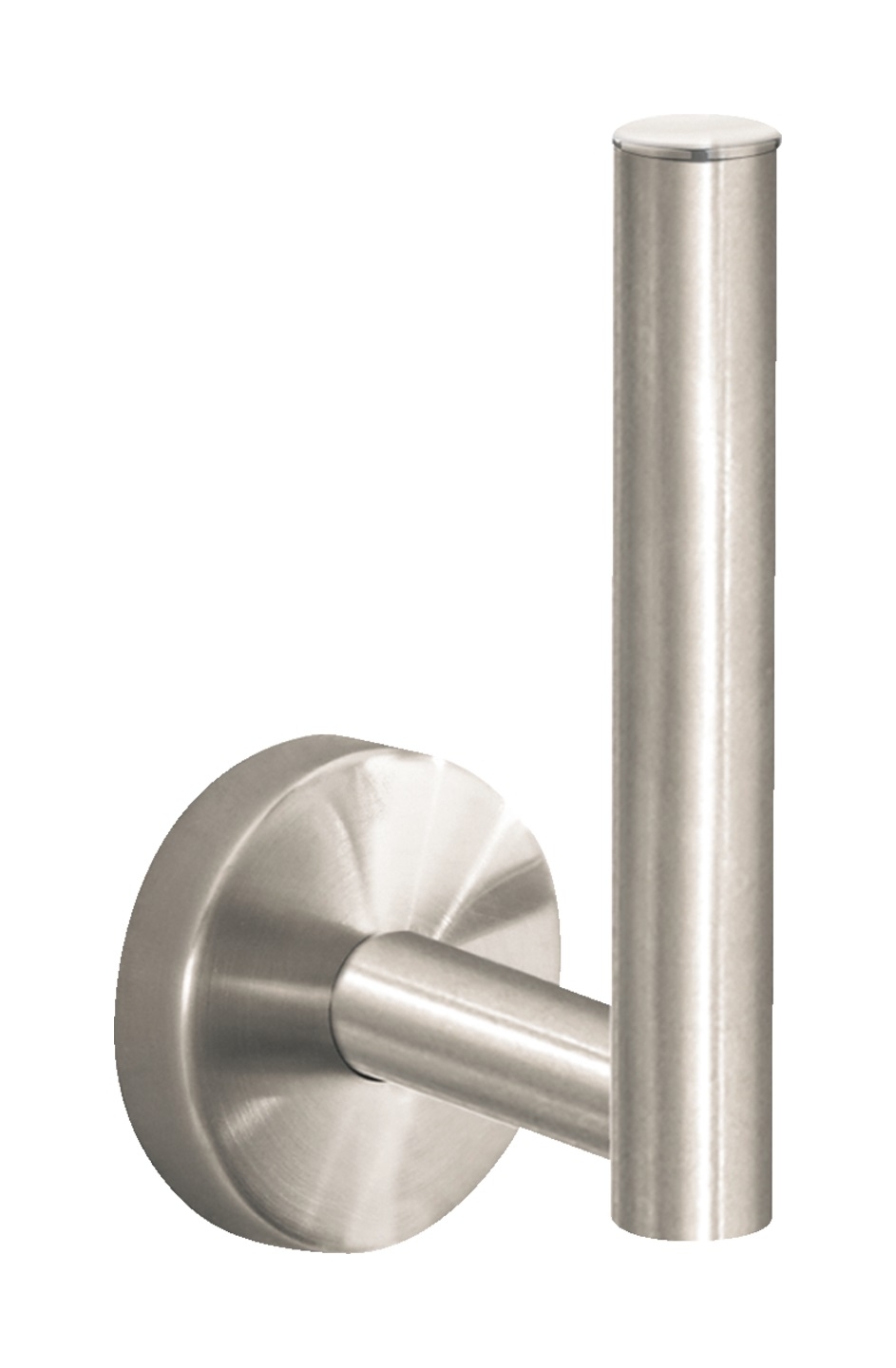 Hansgrohe uchwyt na papier toaletowy zapasowy nikiel szczotkowany 40517820