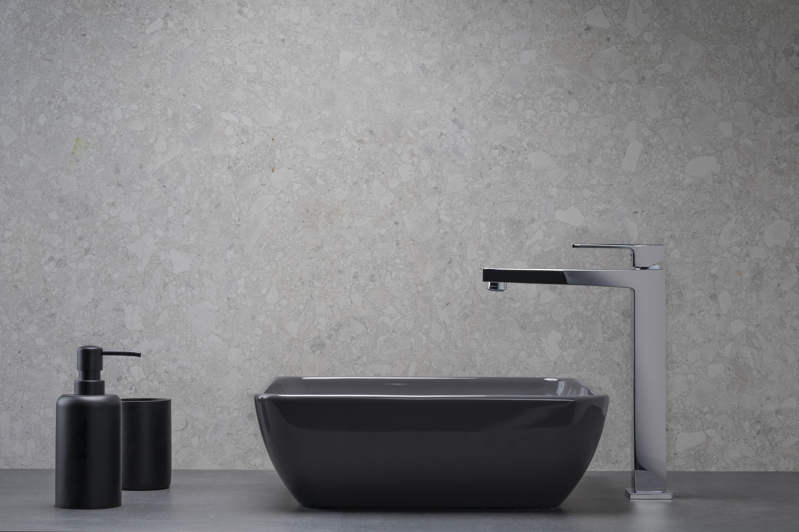 KFA Armatura Logon bateria umywalkowa stojąca chrom 5132-612-00