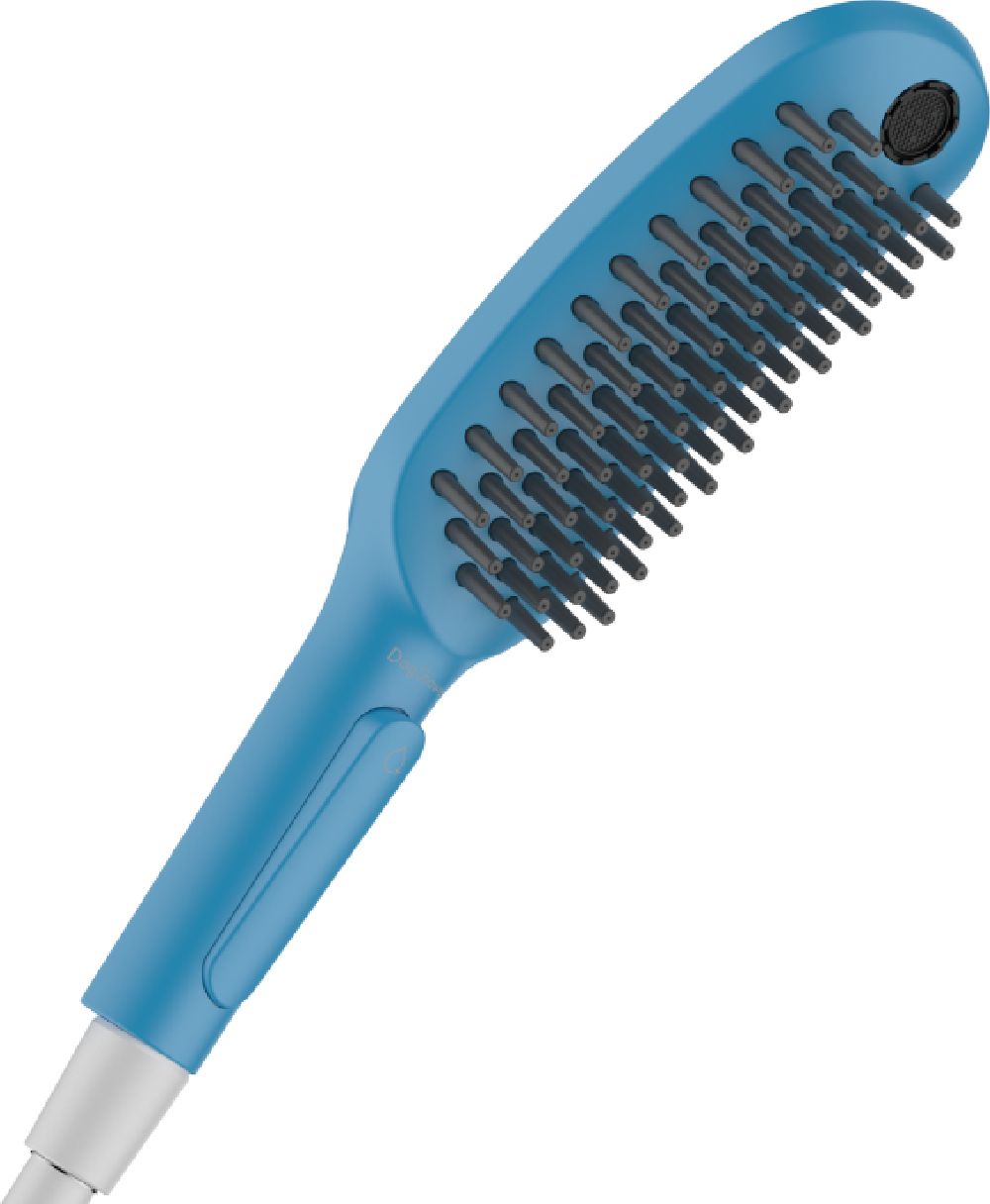 Hansgrohe DogShower słuchawka prysznicowa niebieski mat 26640540