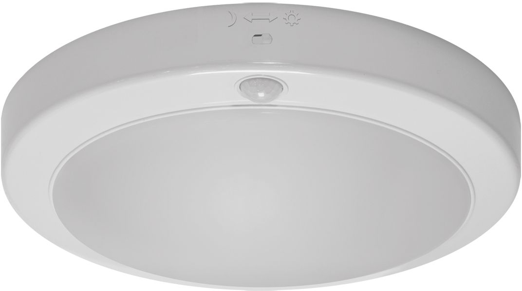 Strühm Lopez plafon 1x18 W biały 03594