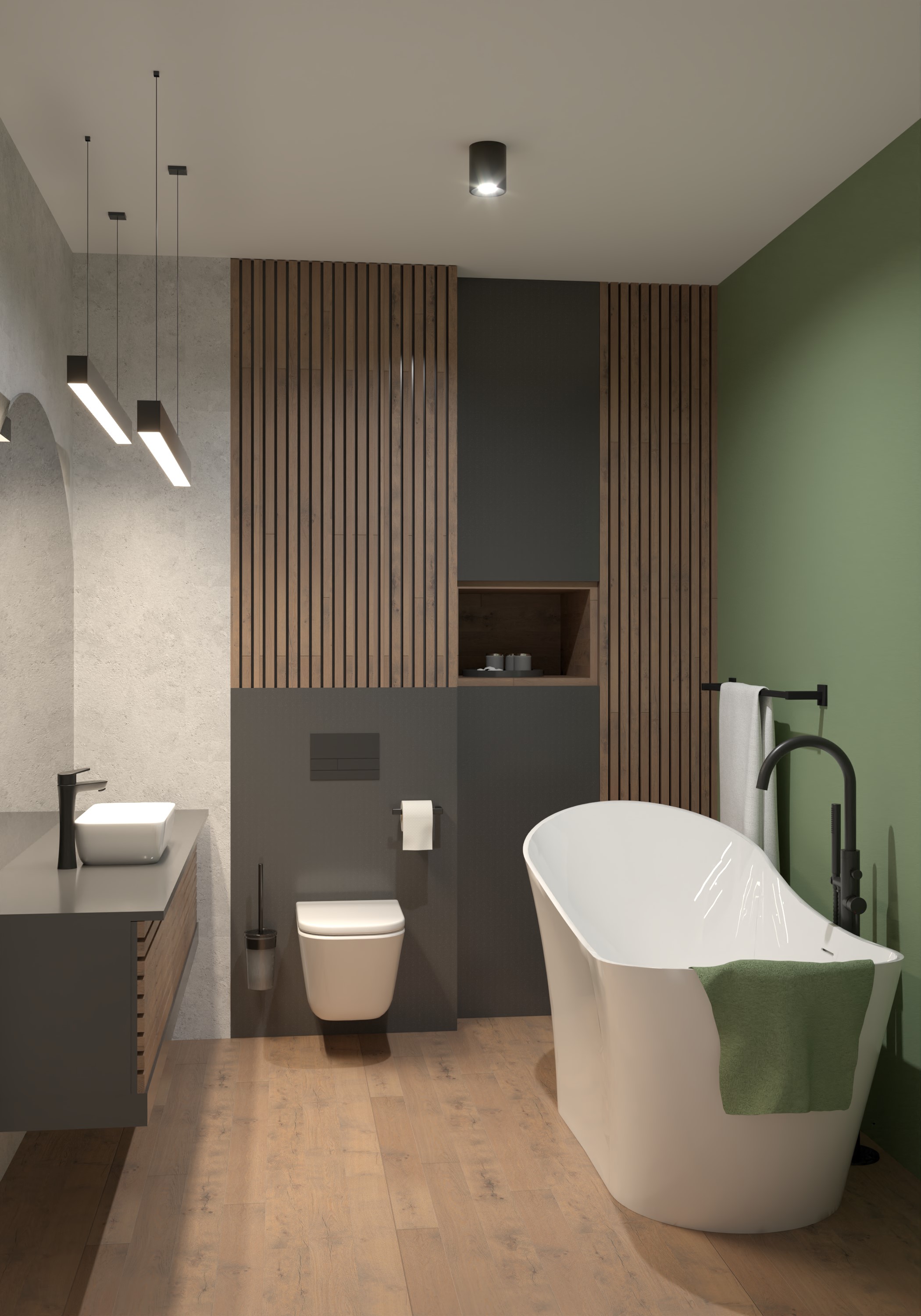 Hagser Lorena umywalka 47x23 cm nablatowa prostokątna biała HGR90000040