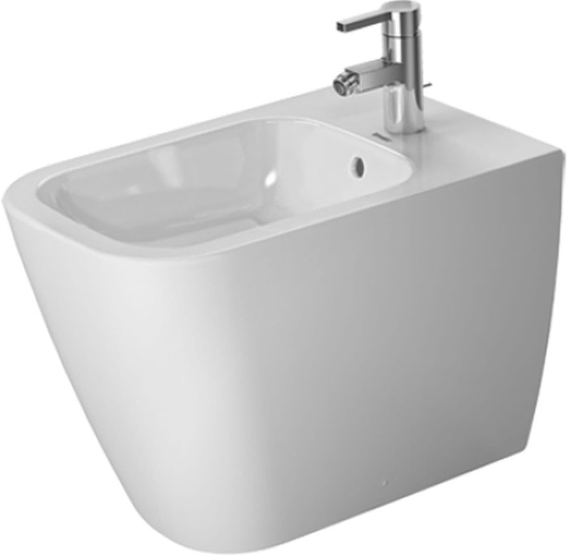 Duravit Happy D.2 bidet stojący biały 2267100000