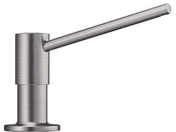 Blanco Torre dozownik do płynu 300 ml blatowy stal szlachetna szczotkowana 521541 - Wysyłka w 24h