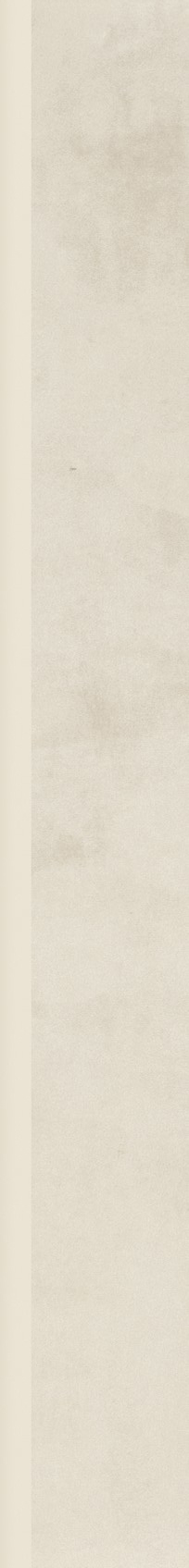Paradyż Tecniq cokół podłogowy 7,2x59,8 cm biały mat