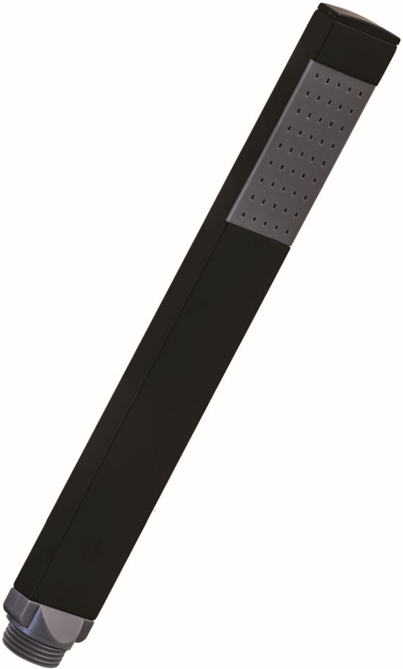 Paffoni Master słuchawka prysznicowa czarny mat ZDOC117.NO