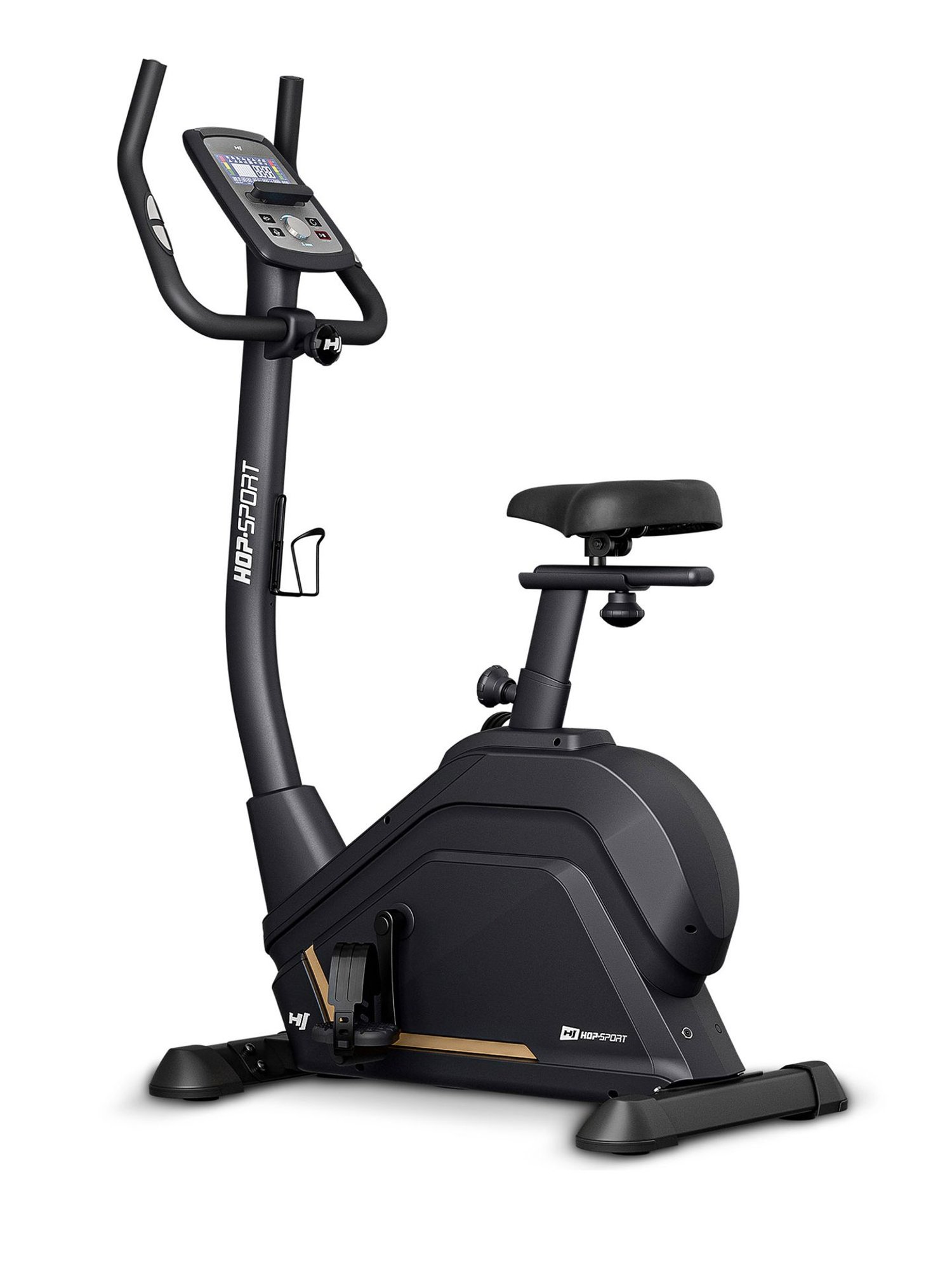 Rower elektryczno-magnetyczny HS-120H Argo czarny