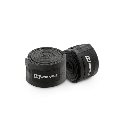 Owijki bokserskie 4m - czarne