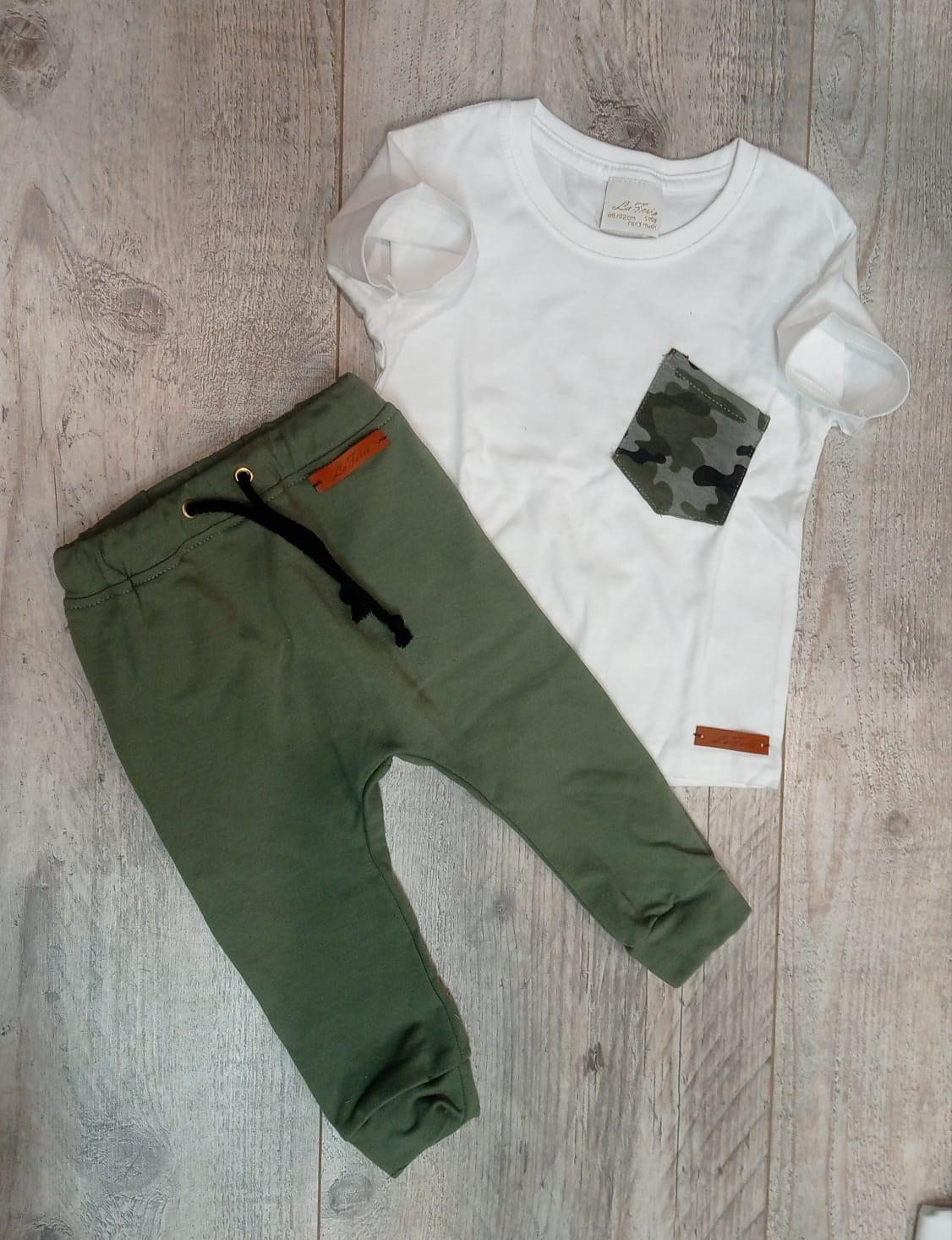 Laferio spodnie dresowe