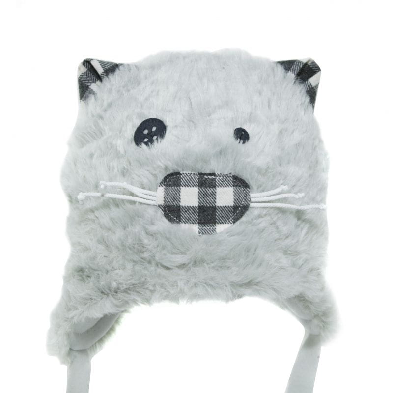 Czapka zimowa dla dziewczynki FILON