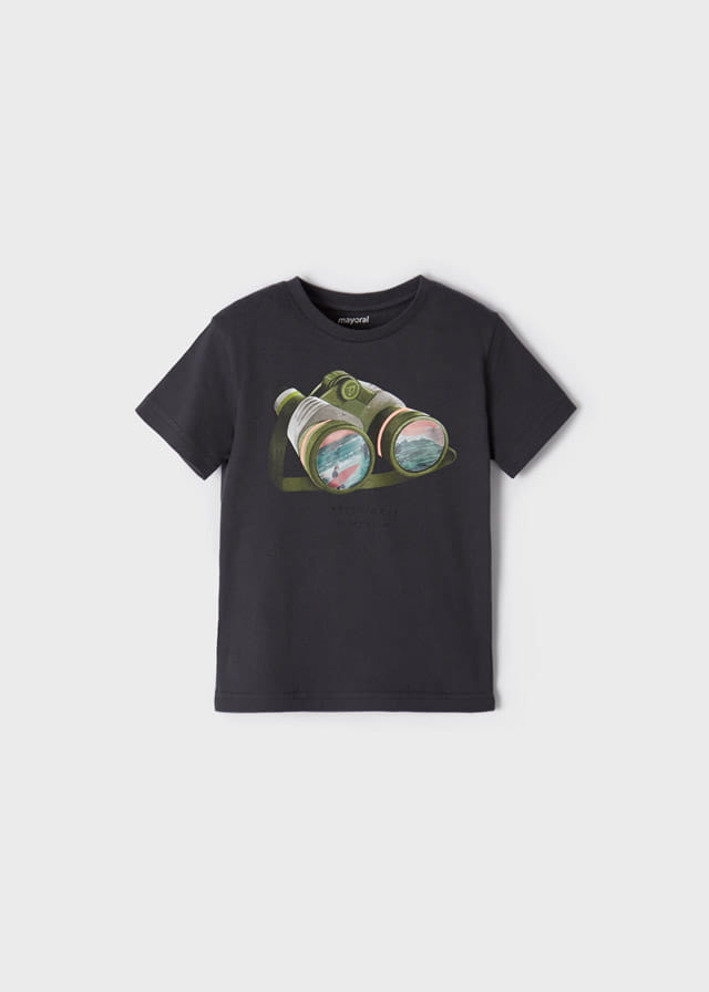 MAYORAL 3018 koszulka t-shirt dla chłopca ss22