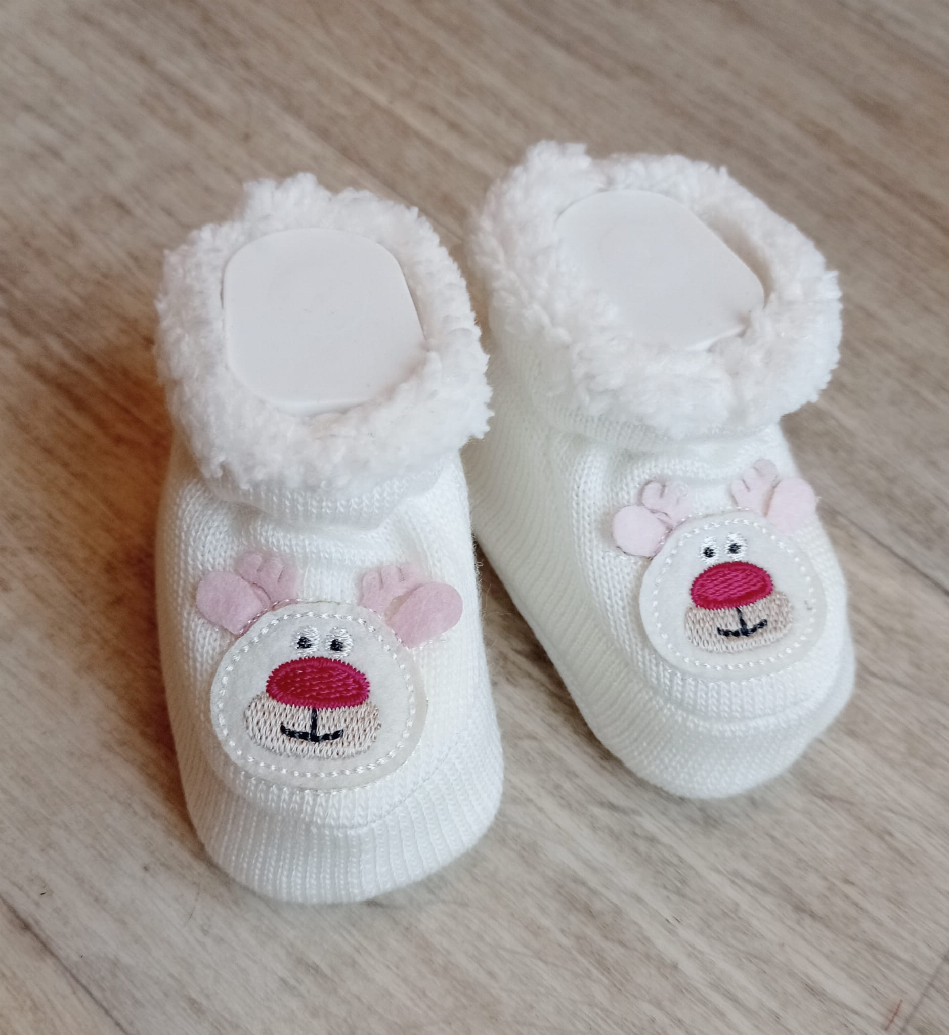 Skarpetki, buciki dla dziecka