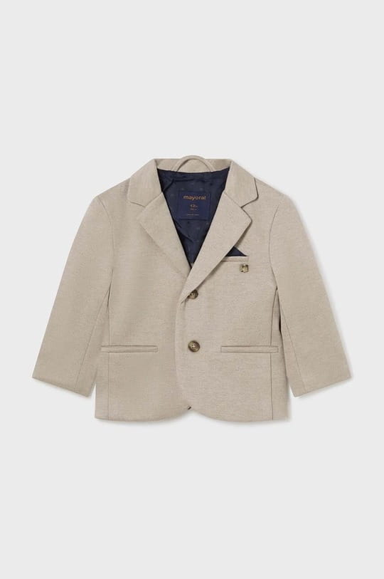 MAYORAL 2463 Marynarka dla chłopca do chrztu