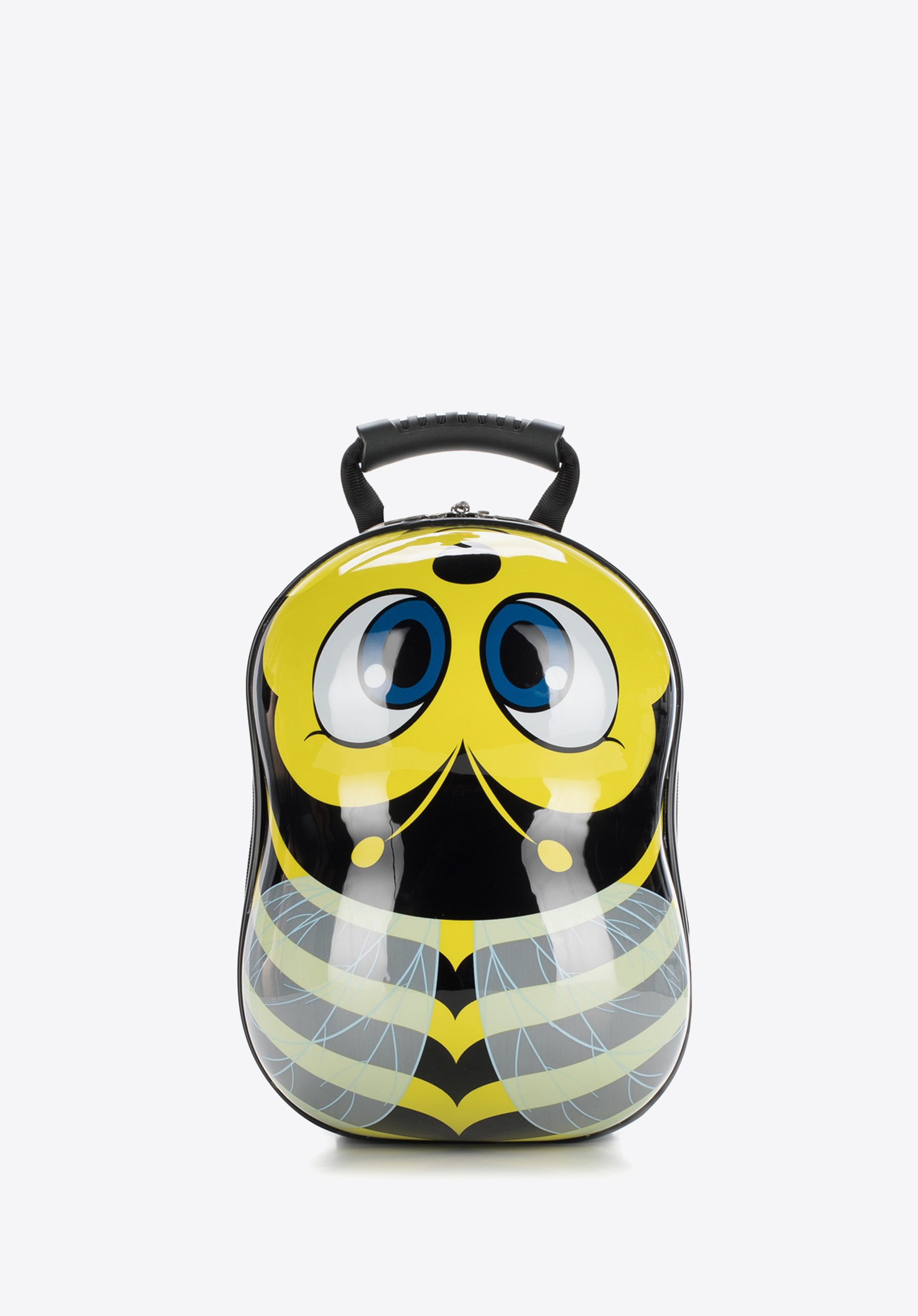 Plecak dla dzieci czarno-żółty