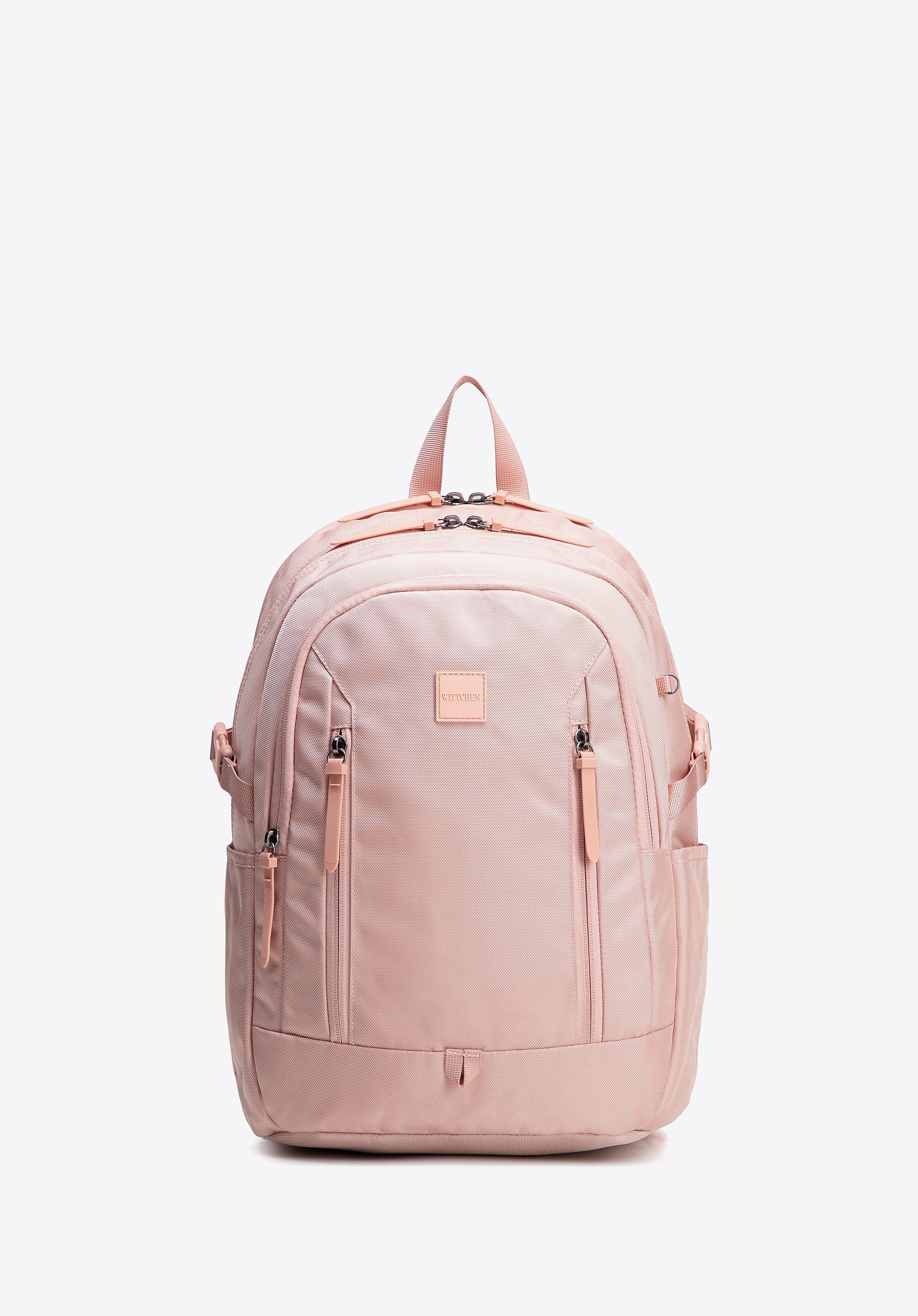 Uniwersalny plecak do samolotu jasny róż