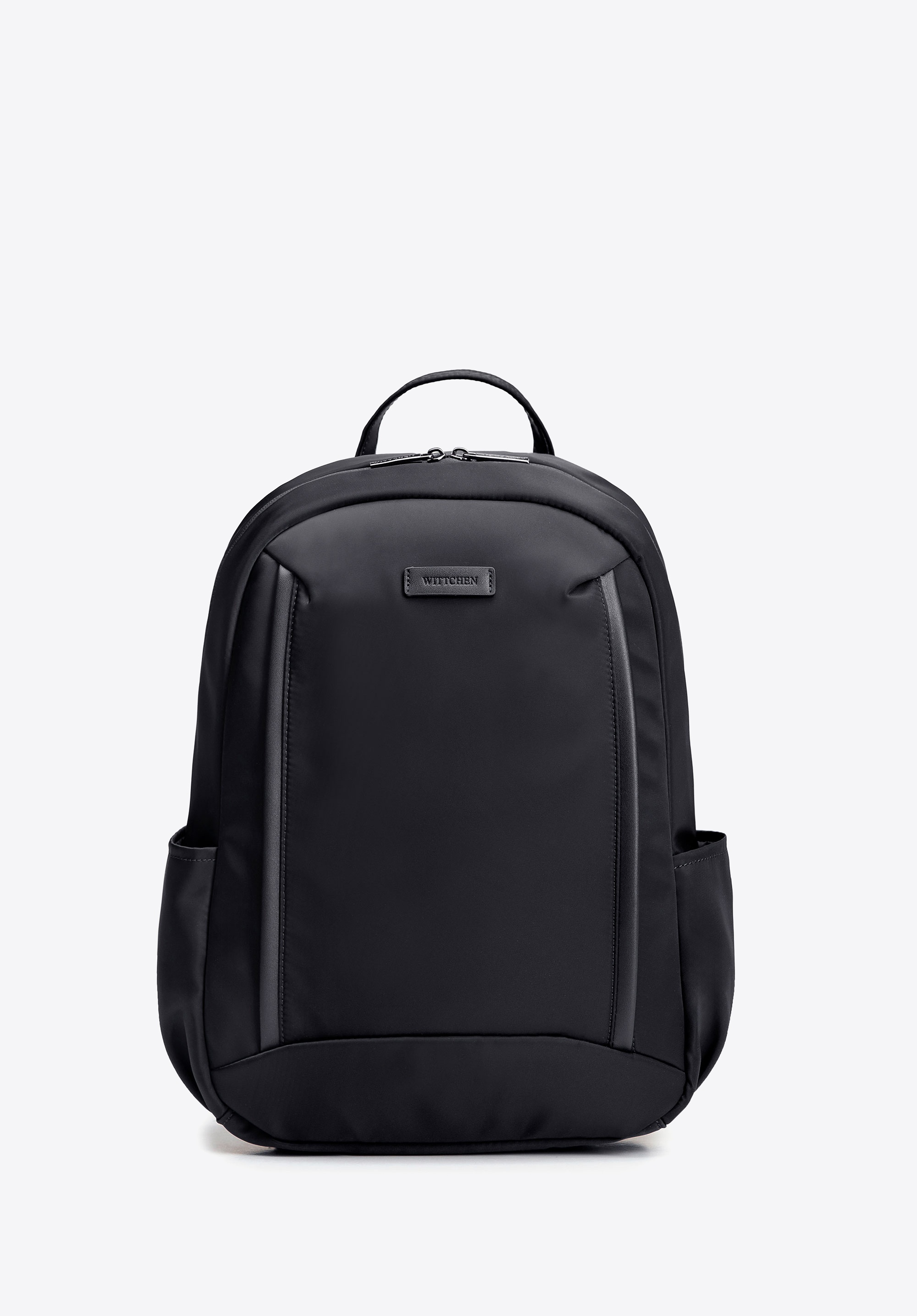 Wielofunkcyjny plecak do samolotu z miejscem na laptopa 13”/14” czarny