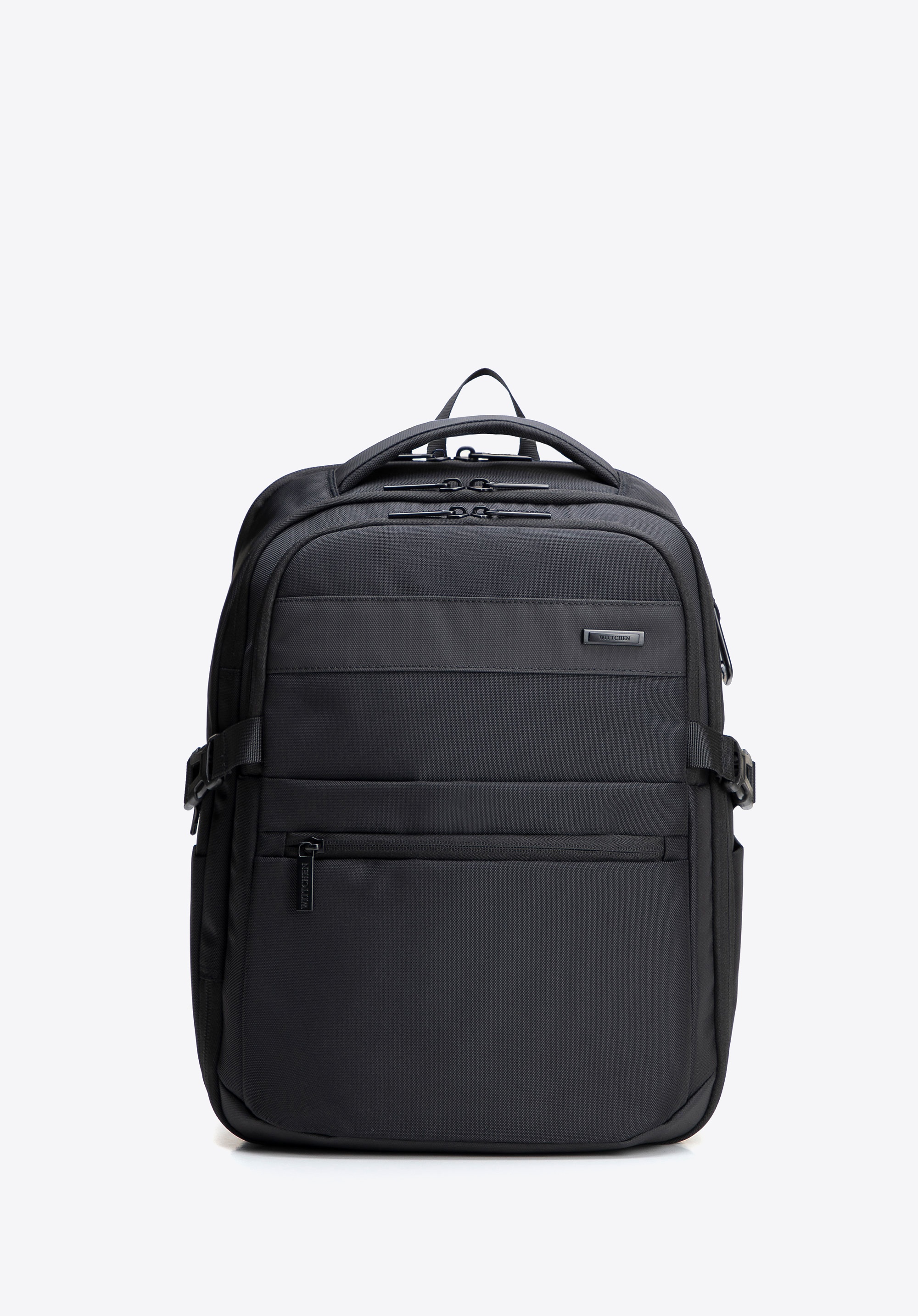 Plecak z kieszenią na laptopa 13”/14” czarny