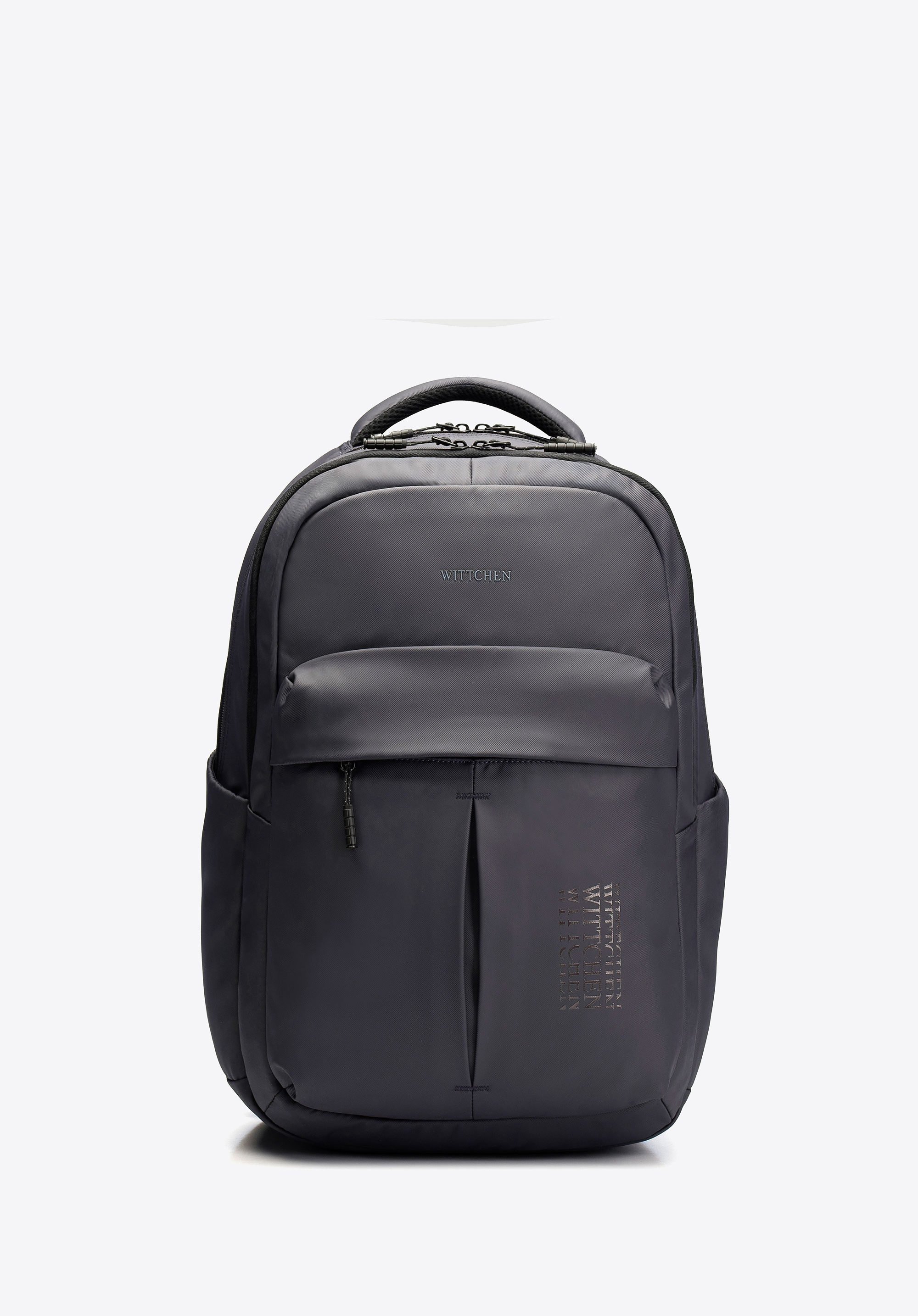 Męski plecak z kieszenią na laptopa 15,6” czarny