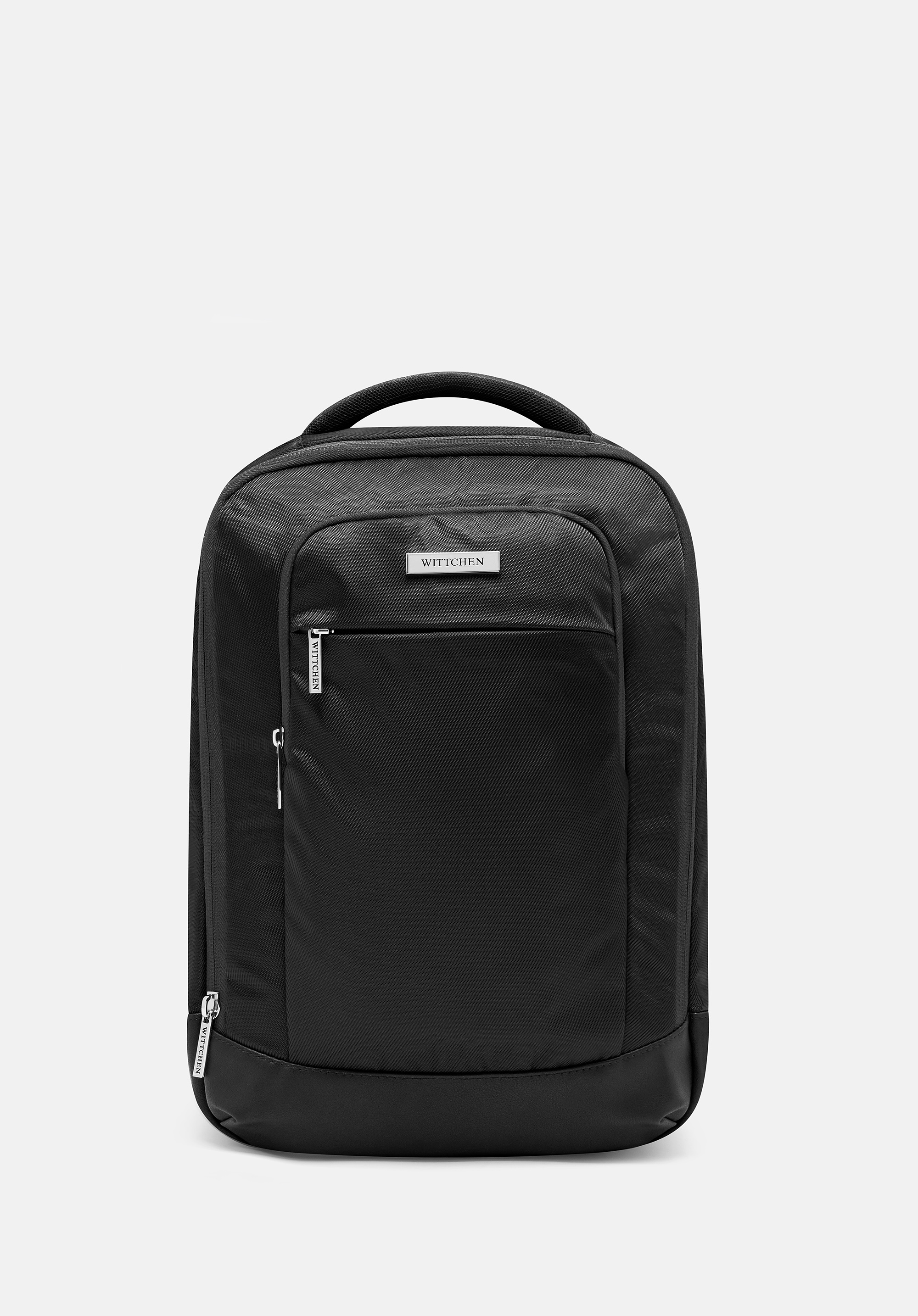 Plecak podróżny wielofunkcyjny do samolotu czarny