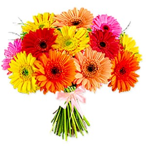 Bukiet Mix kolorów