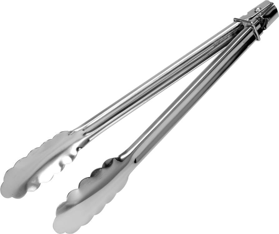 Szczypce uniwersalne do serwowania 300mm | YG-02751