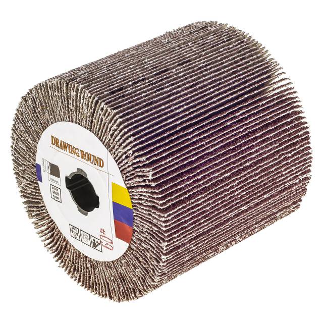 Ściernica listkowa P60, wałek ścierny do satyniarek