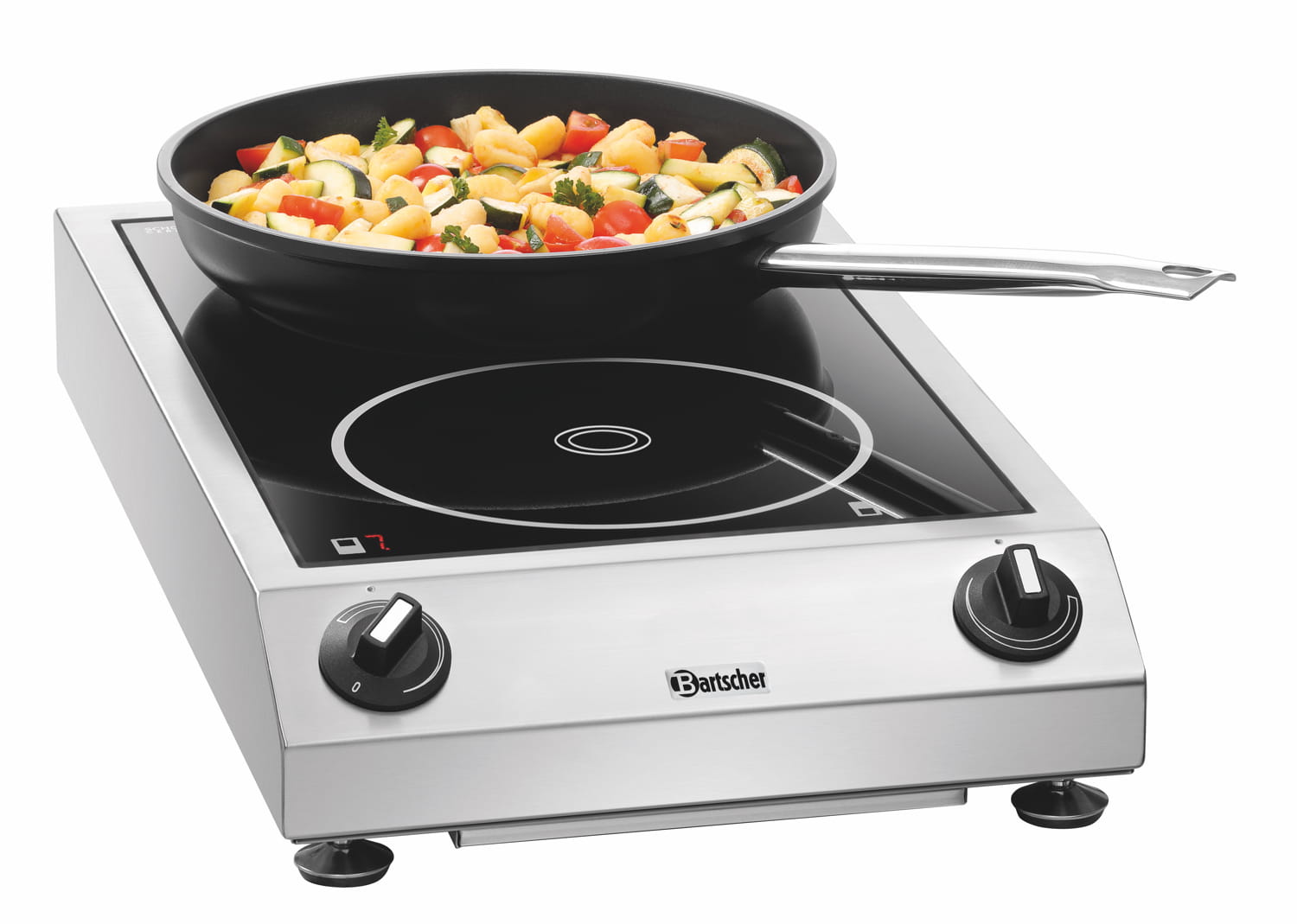 Podwójna kuchenka indukcyjna 3,5 kW Bartscher