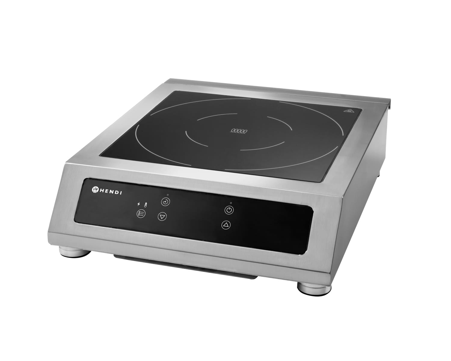 Kuchenka indukcyjna 3,5 kW z timerem | 239698