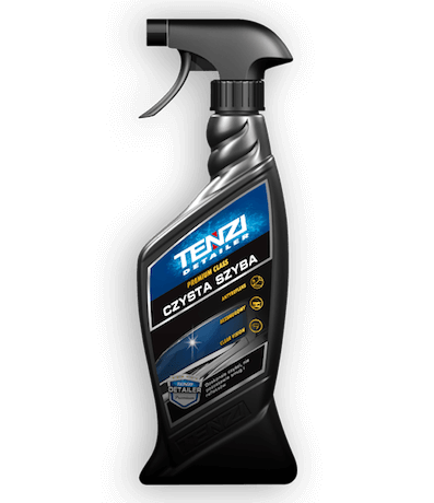 Detailer CZYSTA SZYBA 600ml TENZI DETAILING