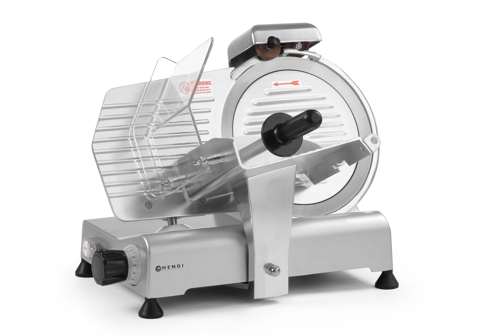 Krajalnica do wędlin Kitchen Line 250 Hendi