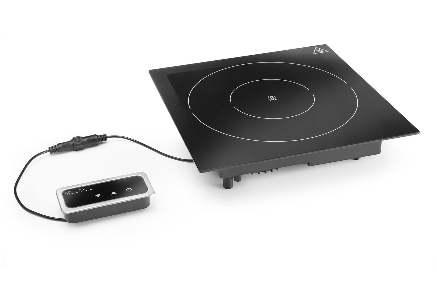 Kuchenka indukcyjna do zabudowy 1000W