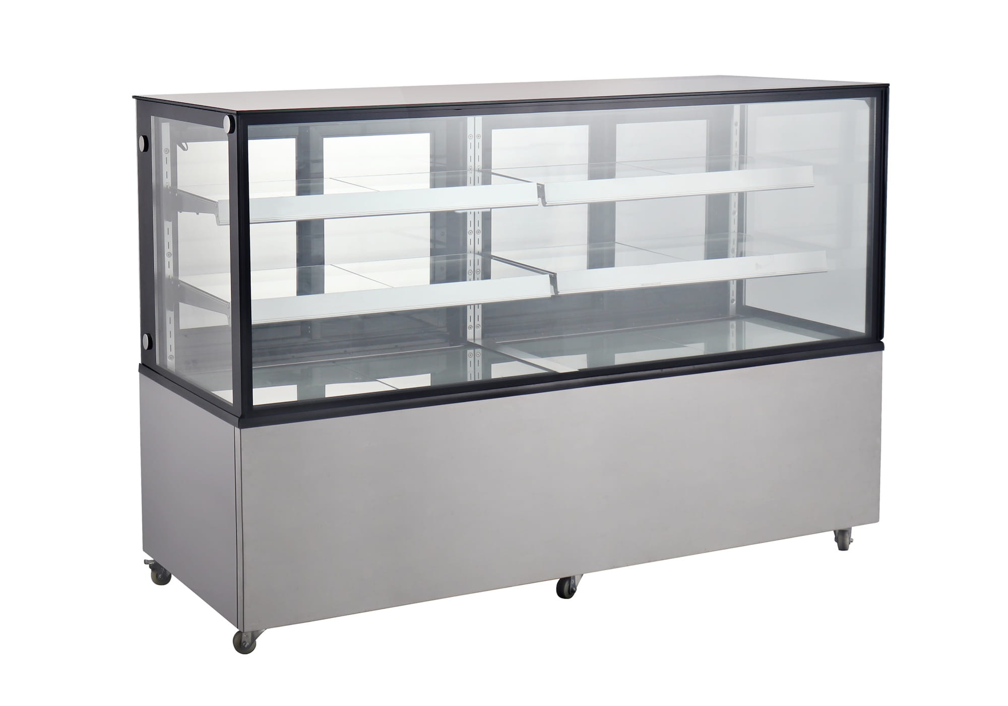 Witryna chłodnicza ekspozycyjna 610L Hendi