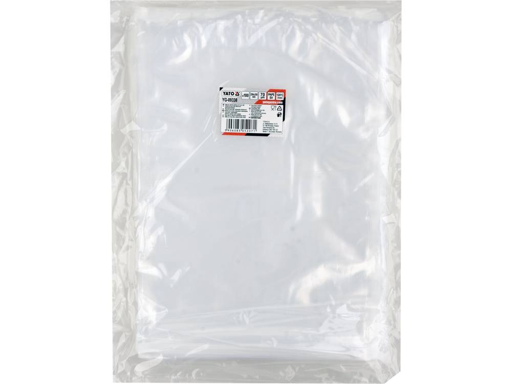 Worki do gotowania sous vide 25x35cm | YG-09338
