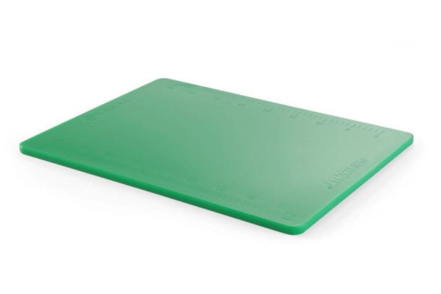 Deska do krojenia Perfect Cut zgodna z HACCP, zielona Hendi | 826430