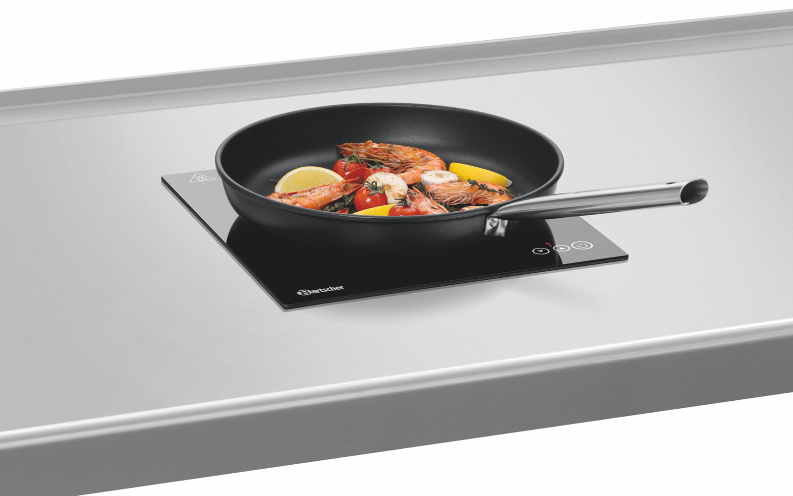Kuchenka indukcyjna 3,5kW Bartscher | 351TC