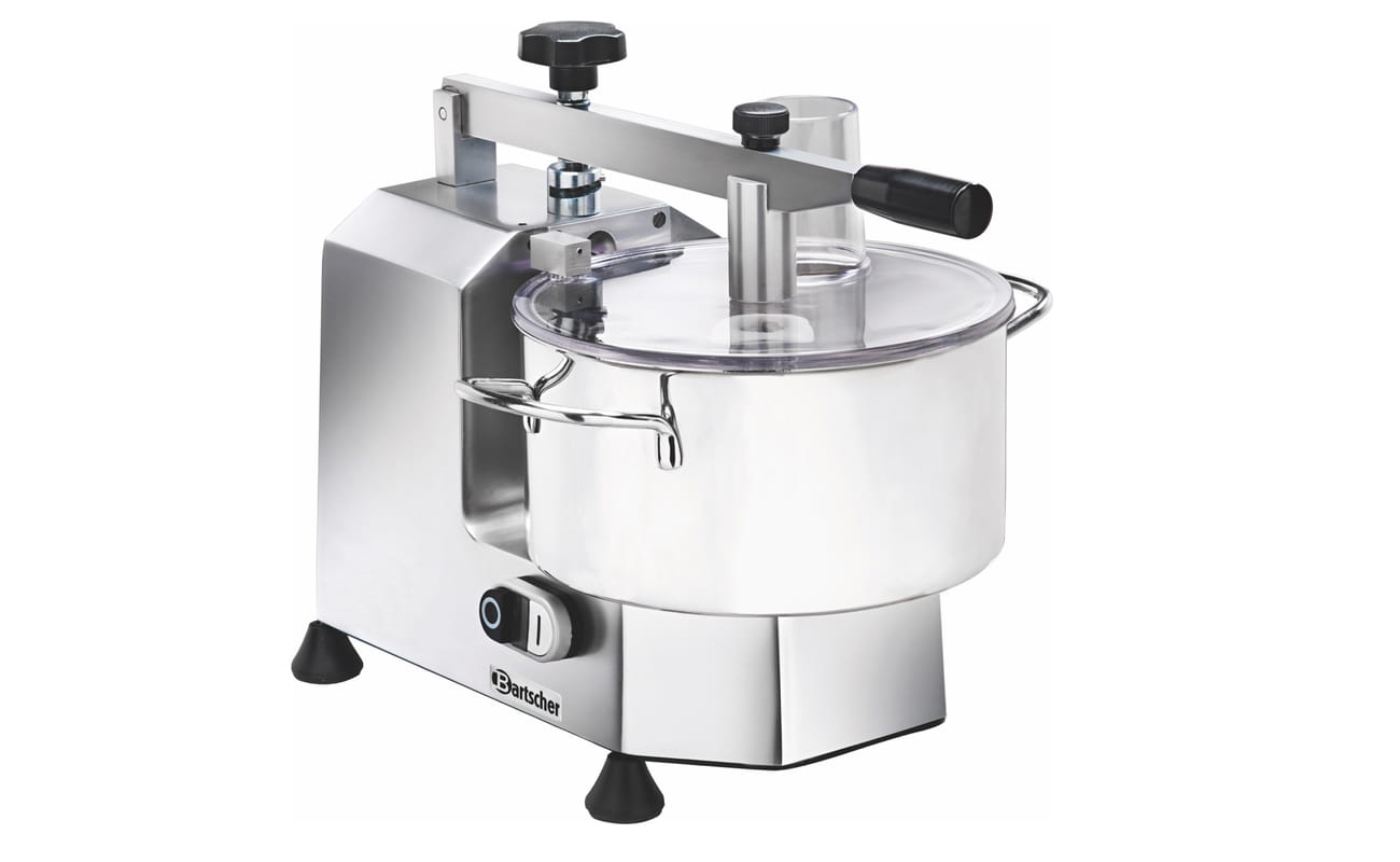 Kuter do rozdrabniania i mieszania 3L Bartscher