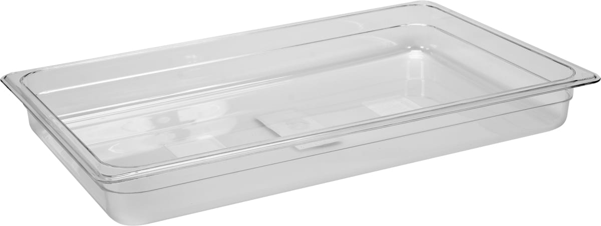 POJEMNIK GASTRONOMICZNY GN 1/1 65MM PC YATO | YG-00390