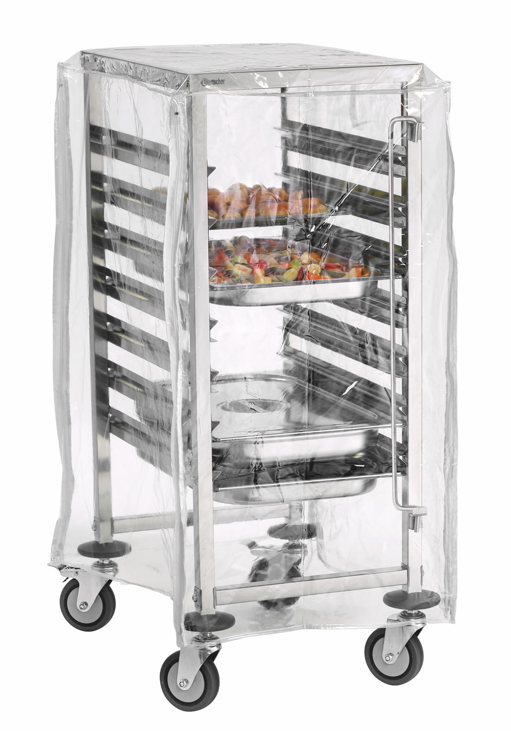 Pokrowiec na wózek transportowy 7 x GN 1/1