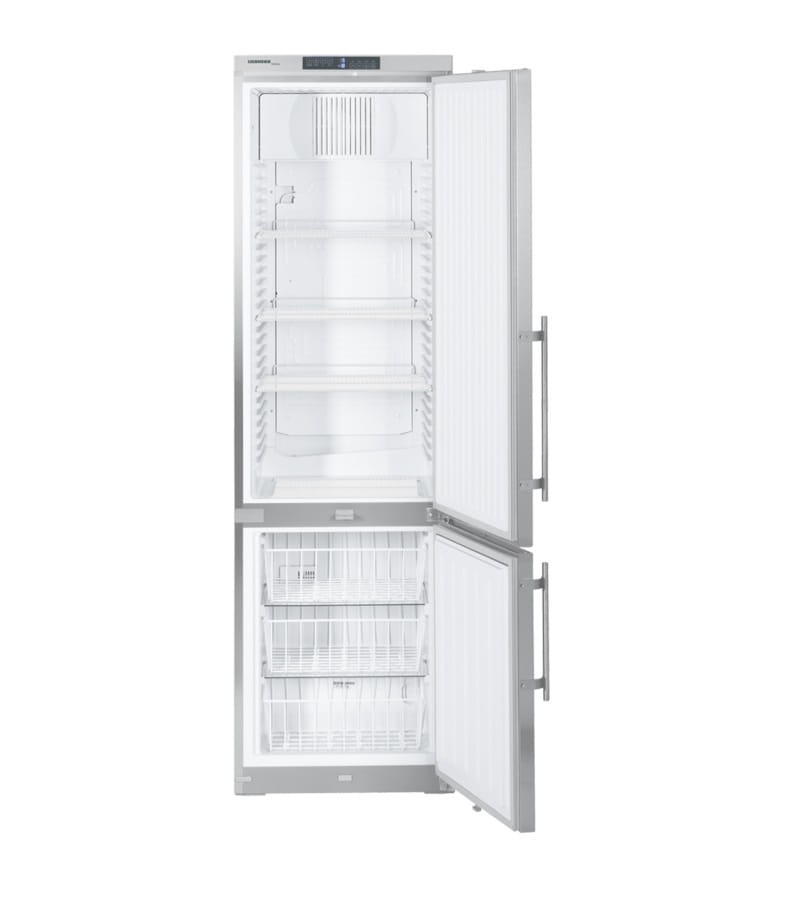 Szafa chłodniczo-mroźnicza GN 2/3 Liebherr